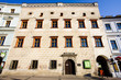 museum, SNP Square, Banska Bystrica, Slovakia