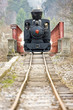 steam locomotive , Ciernohronska Railway, Slovakia