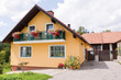 rural farmhouse