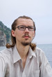 Young Man at Sea 12