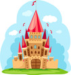 castle