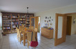 modernes Wohn-Esszimmer in einem Einfamiliennhaus