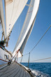 Sailing boat Sailing boat