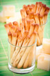 Allumettes au fromage