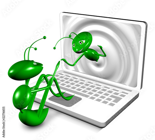 Computer Ant