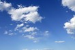blue perfect sky white clouds on sunny daytime blue perfect sky white clouds on sunny daytime