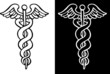 Caduceus Symbol