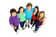 Group of friends