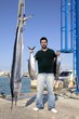 angler fish catch albacore tuna and spearfish