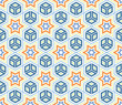 Cubes and stars