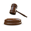 3d Gavel
