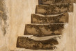 Old stone stairs