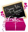 Bonne fête maman!