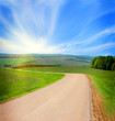 road