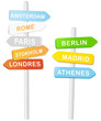 direction Europe