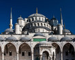 The Blue Mosque