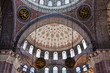 Dome of the New Mosque, Istanbul