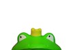 Gummifrosch