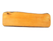 Tablón de madera