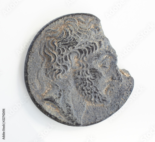 Photo: Ancient Roman Coins Ancient Roman Coins