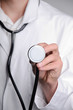 Doctor with Stetoskop