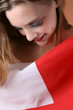 Enlish girl