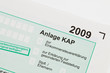 Einkünfte aus Kapitalvermögen