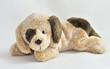 Foto: Perro de peluche. Perro de peluche.