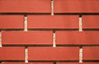 Steinwand rot
