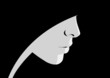 Profil de femme