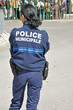 policière policière