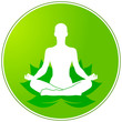 Yoga-Grün