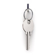 Illustration: Key on a hook Key on a hook