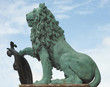 Lion Statue Lion Statue