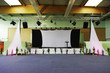 salle de spectacle.