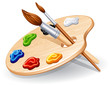 Palette