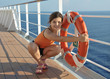 In cruise