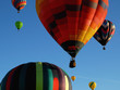 Hot Air Balloons