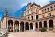 Plaza de Espana, Seville Plaza de Espana, Seville