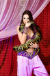 oriental woman