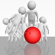 Bowling - Strike
