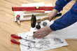 Schrank montieren