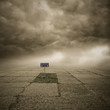 Reserved place