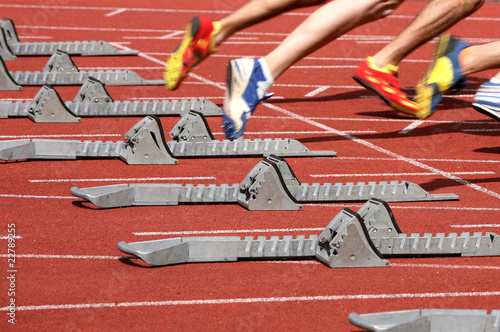 Foto: rasanter Start rasanter Start