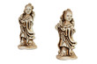 Chinese netsuke Guan Yin