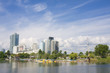 An der Alten Donau / Wien