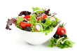 Frischer Salat