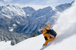 Freeride-Traum im hinteren Kleinwalsertal