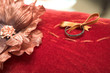 canvas print picture Wedding Ring
