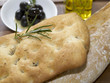 -Focaccia  & Oil-